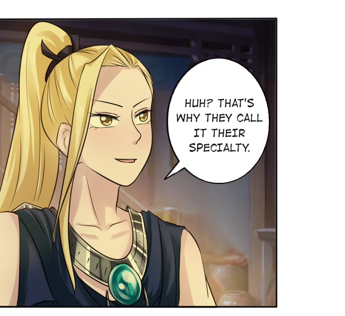 How to Raise a Cross-Dressing Master Chapter 62 - Page 22