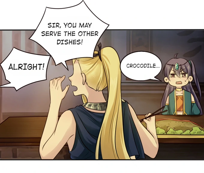 How to Raise a Cross-Dressing Master Chapter 62 - Page 23