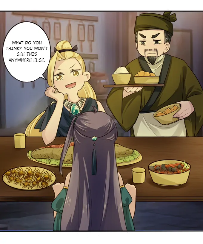 How to Raise a Cross-Dressing Master Chapter 62 - Page 26