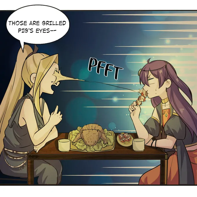 How to Raise a Cross-Dressing Master Chapter 62 - Page 35