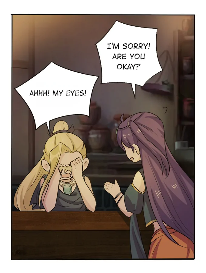 How to Raise a Cross-Dressing Master Chapter 62 - Page 36