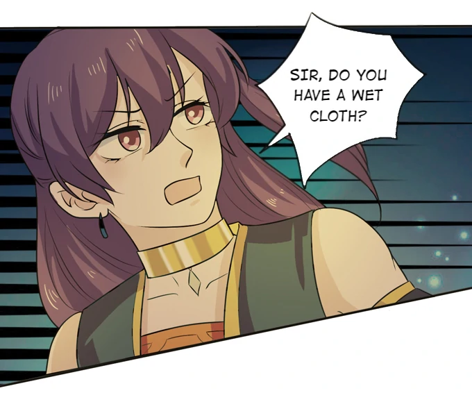 How to Raise a Cross-Dressing Master Chapter 62 - Page 37