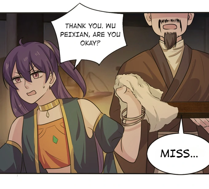 How to Raise a Cross-Dressing Master Chapter 62 - Page 39