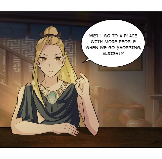 How to Raise a Cross-Dressing Master Chapter 62 - Page 8