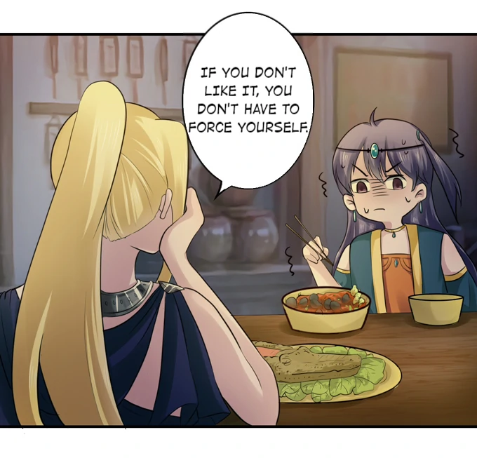 How to Raise a Cross-Dressing Master Chapter 63 - Page 11