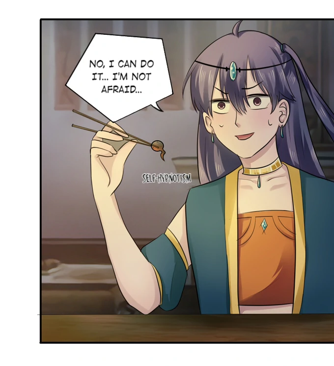 How to Raise a Cross-Dressing Master Chapter 63 - Page 12