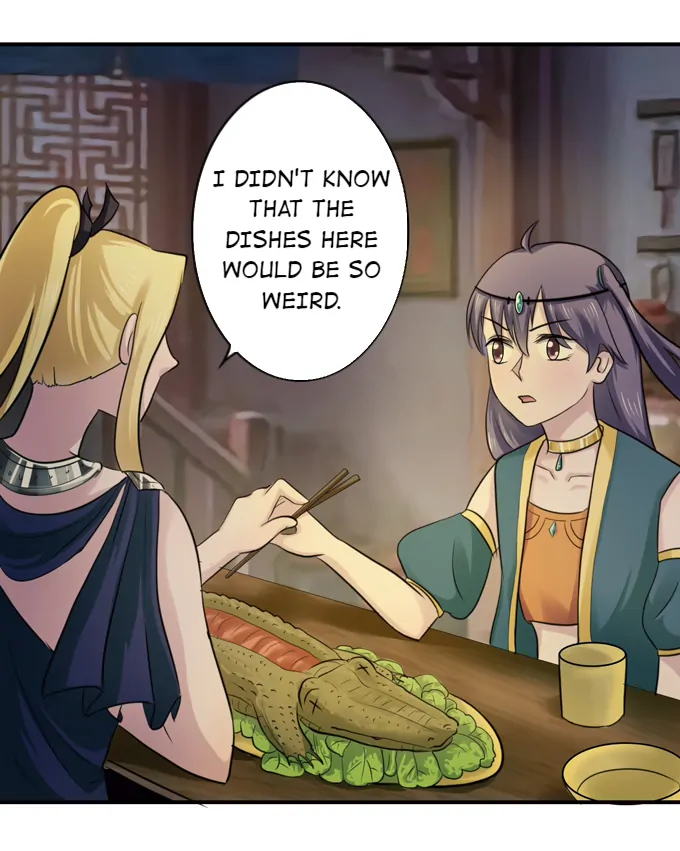 How to Raise a Cross-Dressing Master Chapter 63 - Page 14