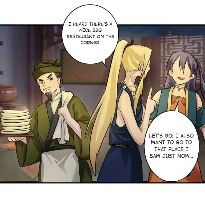 How to Raise a Cross-Dressing Master Chapter 63 - Page 18