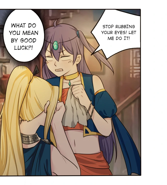 How to Raise a Cross-Dressing Master Chapter 63 - Page 2