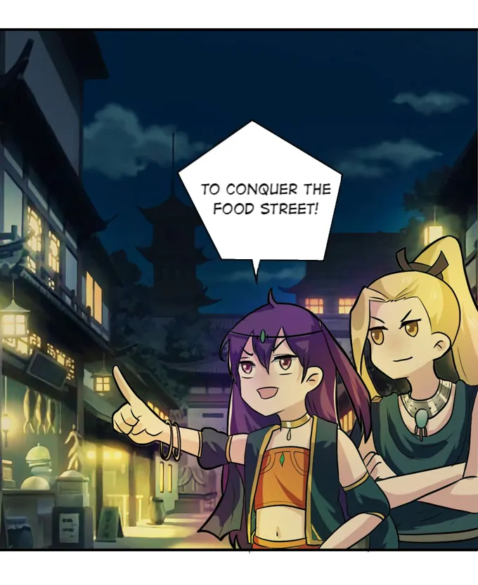 How to Raise a Cross-Dressing Master Chapter 63 - Page 24