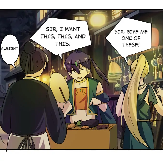 How to Raise a Cross-Dressing Master Chapter 63 - Page 27