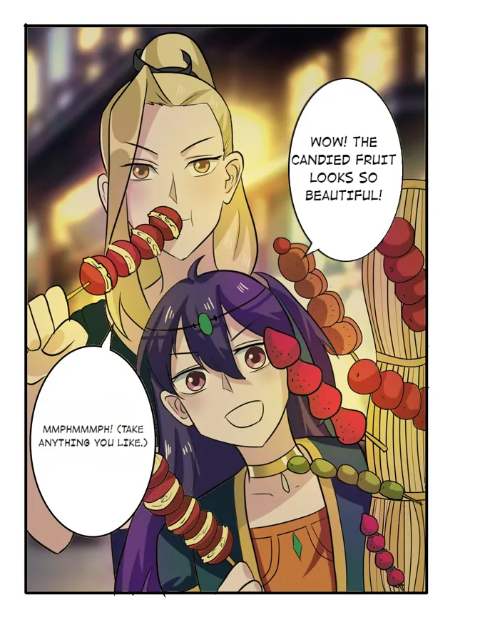 How to Raise a Cross-Dressing Master Chapter 63 - Page 28