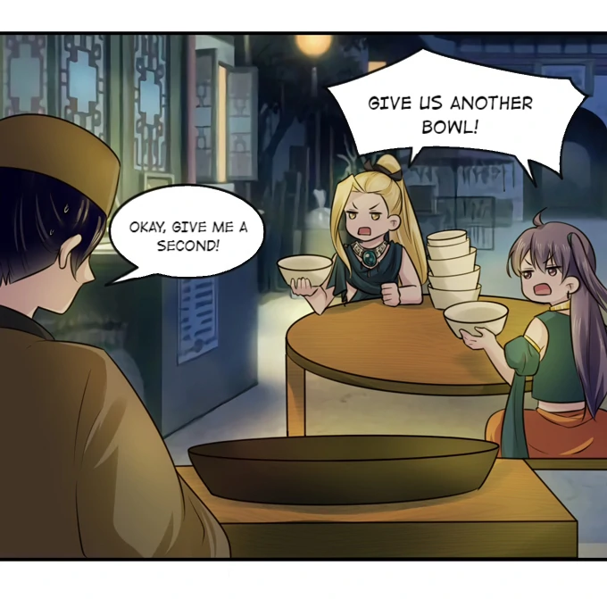 How to Raise a Cross-Dressing Master Chapter 63 - Page 31