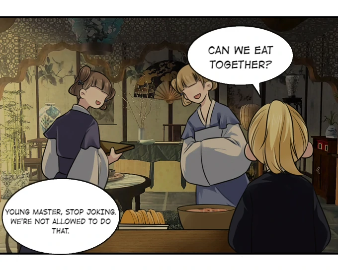 How to Raise a Cross-Dressing Master Chapter 63 - Page 40