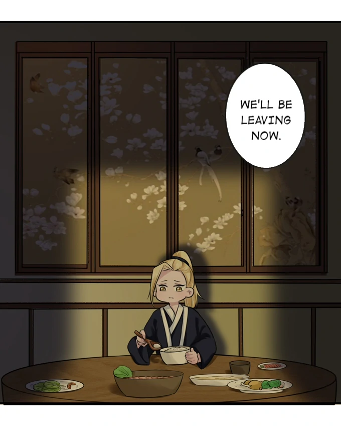 How to Raise a Cross-Dressing Master Chapter 63 - Page 41