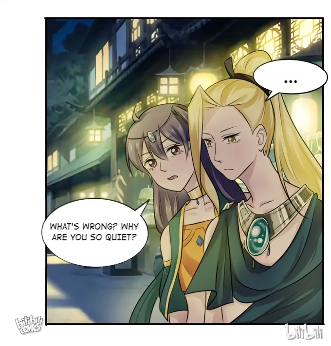 How to Raise a Cross-Dressing Master Chapter 63 - Page 42