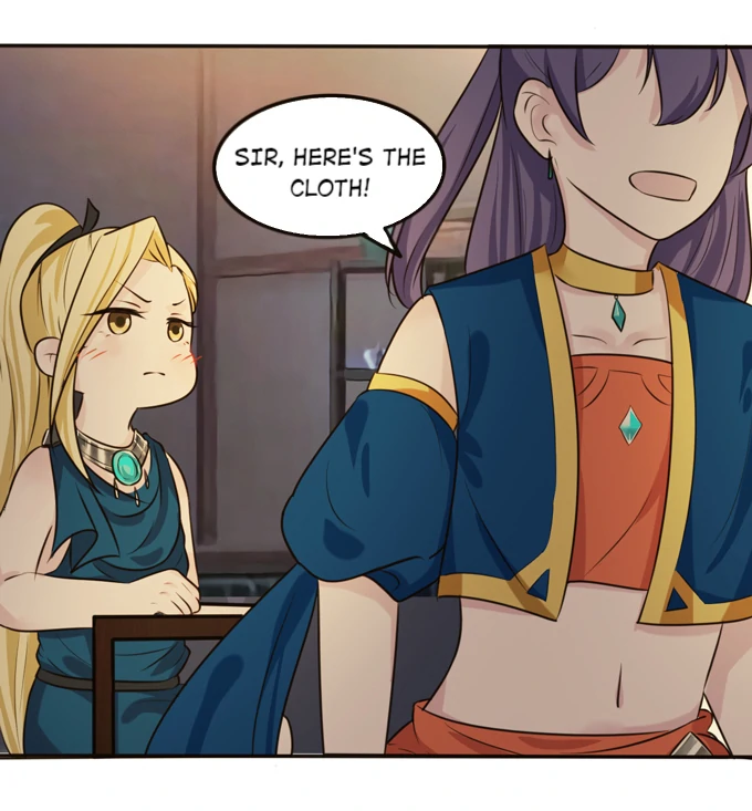 How to Raise a Cross-Dressing Master Chapter 63 - Page 9