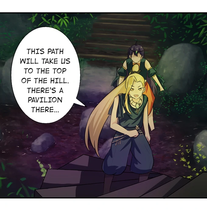 How to Raise a Cross-Dressing Master Chapter 64 - Page 15