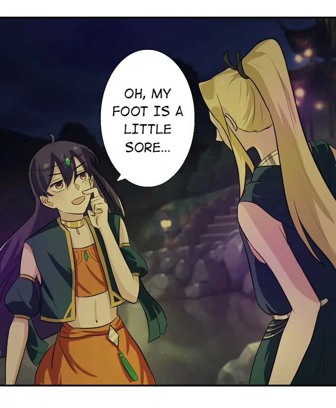 How to Raise a Cross-Dressing Master Chapter 64 - Page 18