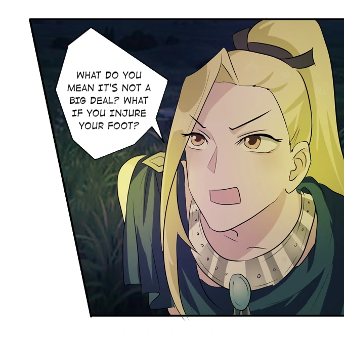 How to Raise a Cross-Dressing Master Chapter 64 - Page 23