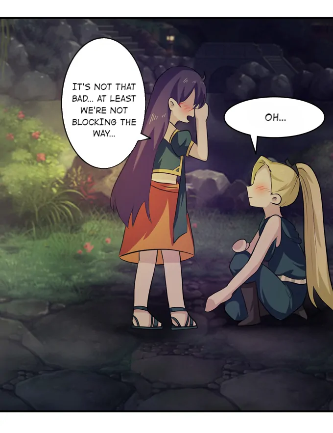 How to Raise a Cross-Dressing Master Chapter 64 - Page 24