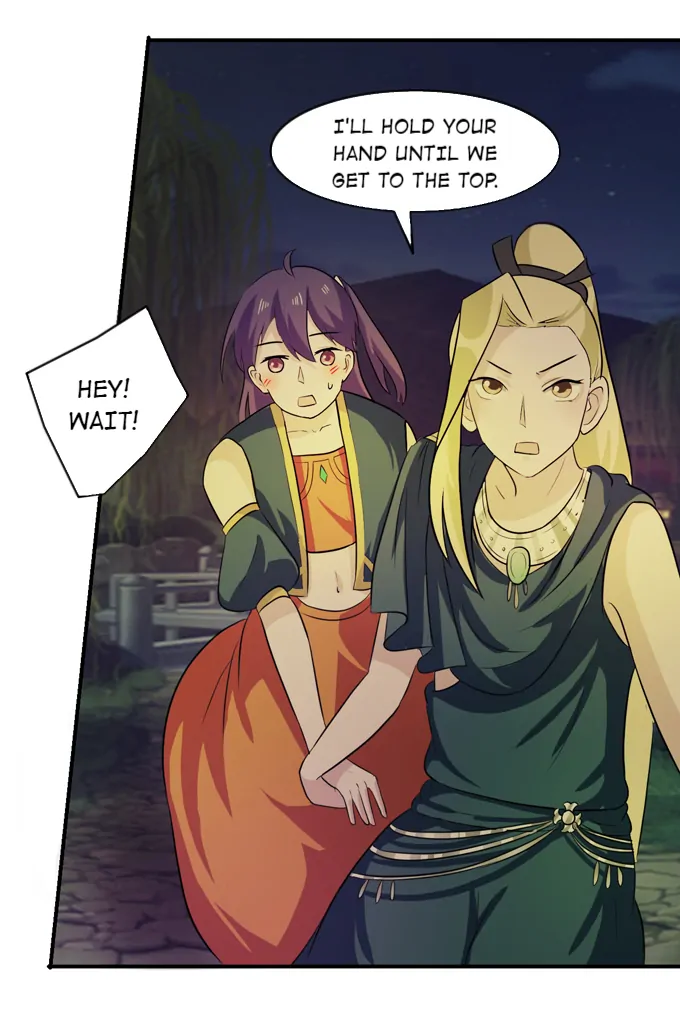 How to Raise a Cross-Dressing Master Chapter 64 - Page 27