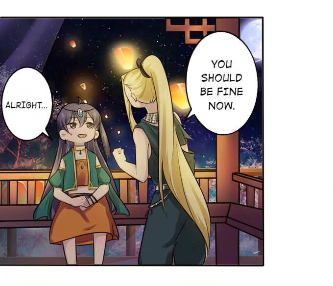 How to Raise a Cross-Dressing Master Chapter 64 - Page 29