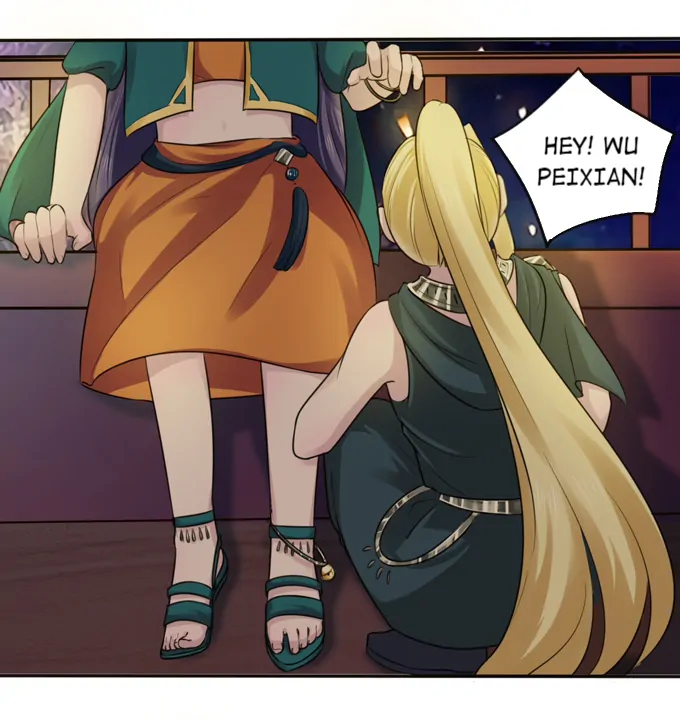 How to Raise a Cross-Dressing Master Chapter 64 - Page 30