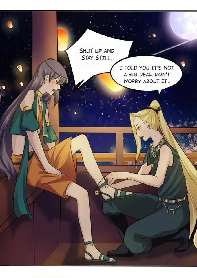 How to Raise a Cross-Dressing Master Chapter 64 - Page 32