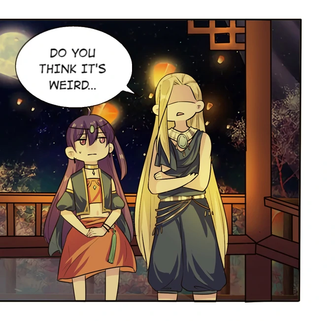 How to Raise a Cross-Dressing Master Chapter 64 - Page 40