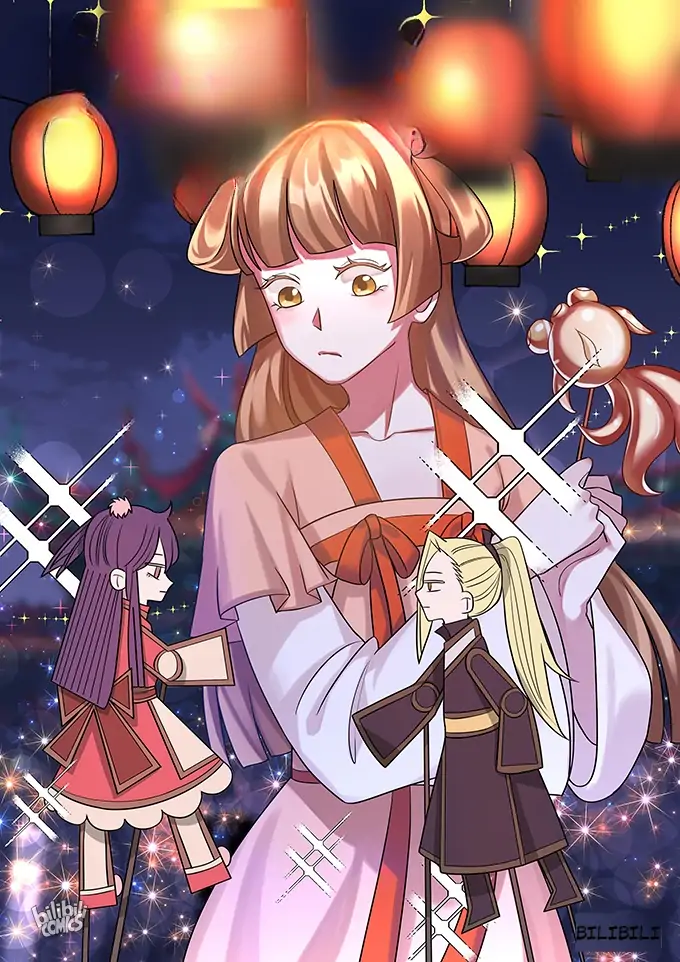 How to Raise a Cross-Dressing Master Chapter 64 - Page 43