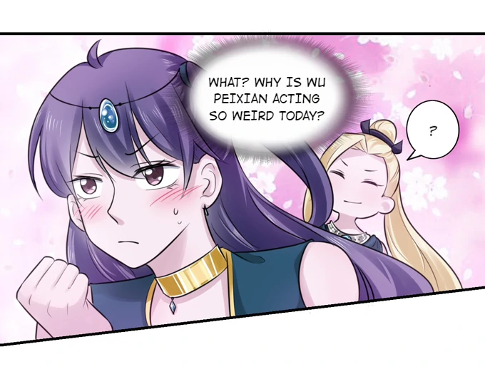 How to Raise a Cross-Dressing Master Chapter 64 - Page 5