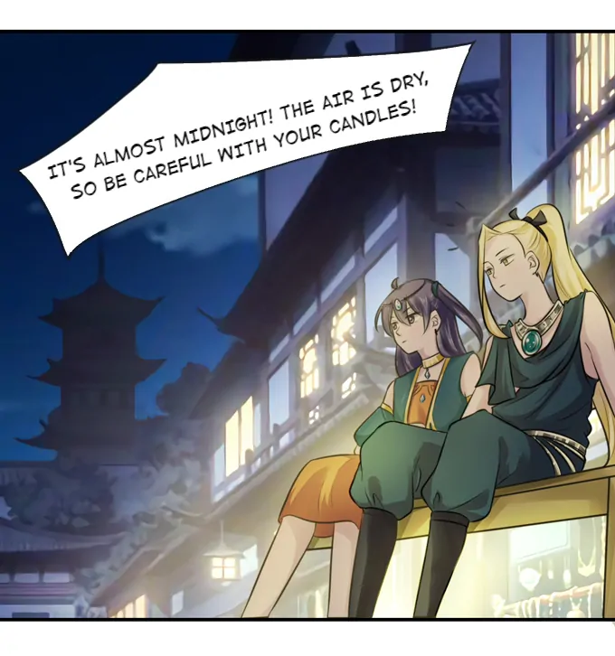 How to Raise a Cross-Dressing Master Chapter 64 - Page 6