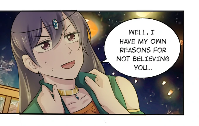 How to Raise a Cross-Dressing Master Chapter 65 - Page 12