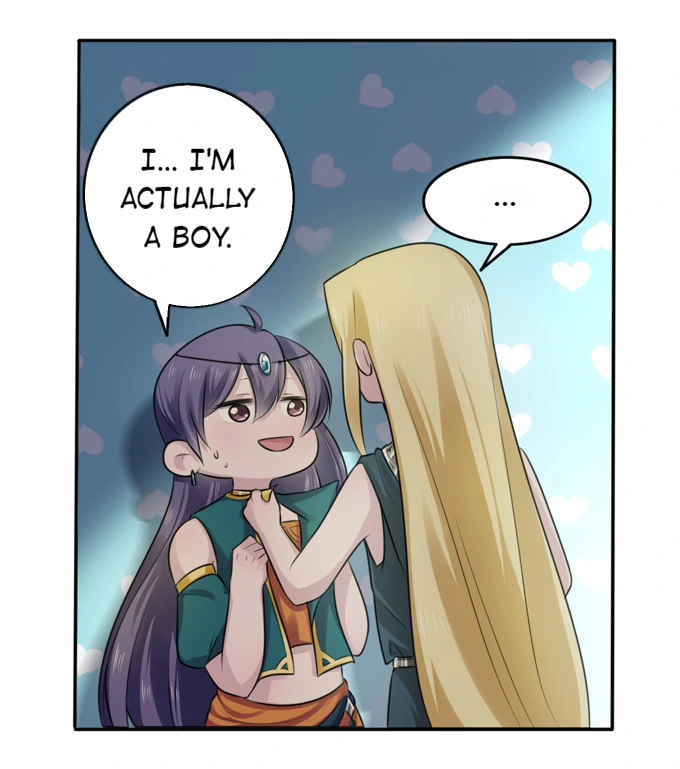 How to Raise a Cross-Dressing Master Chapter 65 - Page 14