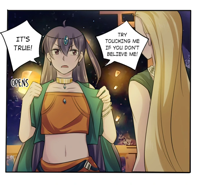 How to Raise a Cross-Dressing Master Chapter 65 - Page 16