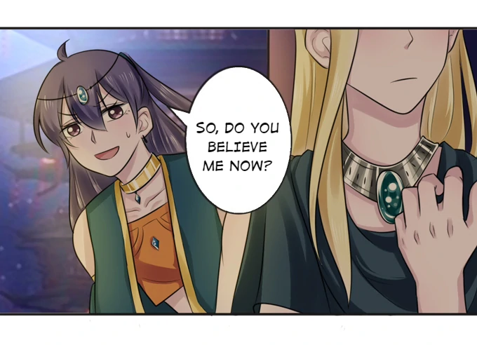 How to Raise a Cross-Dressing Master Chapter 65 - Page 18