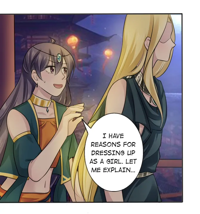 How to Raise a Cross-Dressing Master Chapter 65 - Page 19