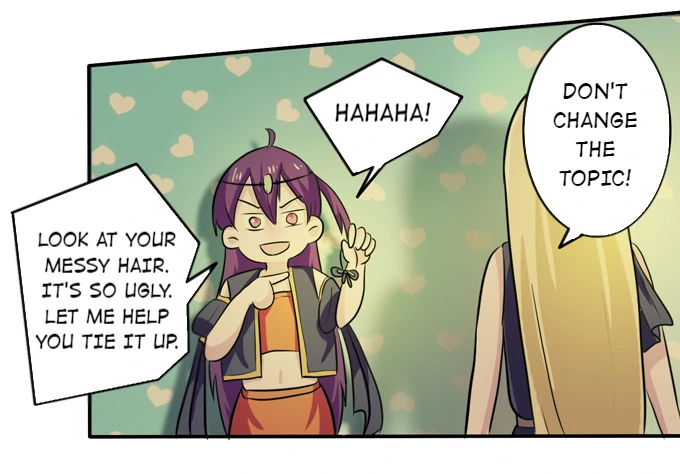 How to Raise a Cross-Dressing Master Chapter 65 - Page 34