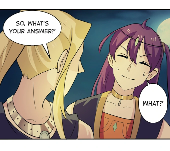 How to Raise a Cross-Dressing Master Chapter 65 - Page 37