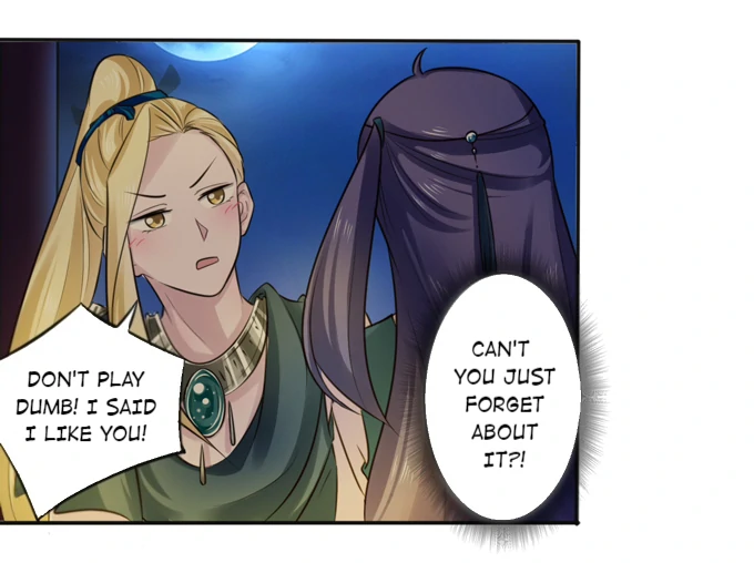 How to Raise a Cross-Dressing Master Chapter 65 - Page 38