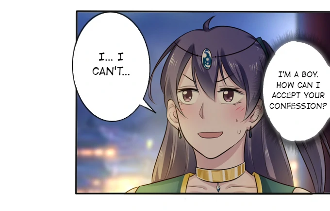 How to Raise a Cross-Dressing Master Chapter 65 - Page 39