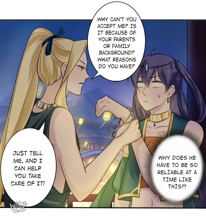 How to Raise a Cross-Dressing Master Chapter 65 - Page 42