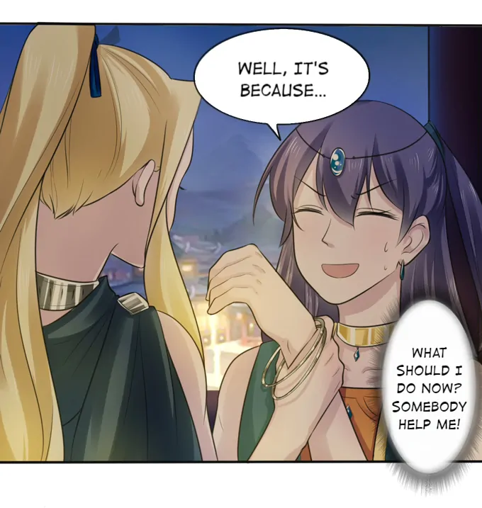 How to Raise a Cross-Dressing Master Chapter 66 - Page 2