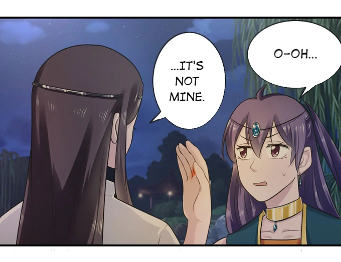 How to Raise a Cross-Dressing Master Chapter 66 - Page 29