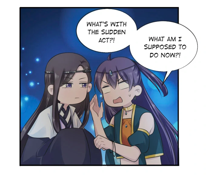 How to Raise a Cross-Dressing Master Chapter 66 - Page 30