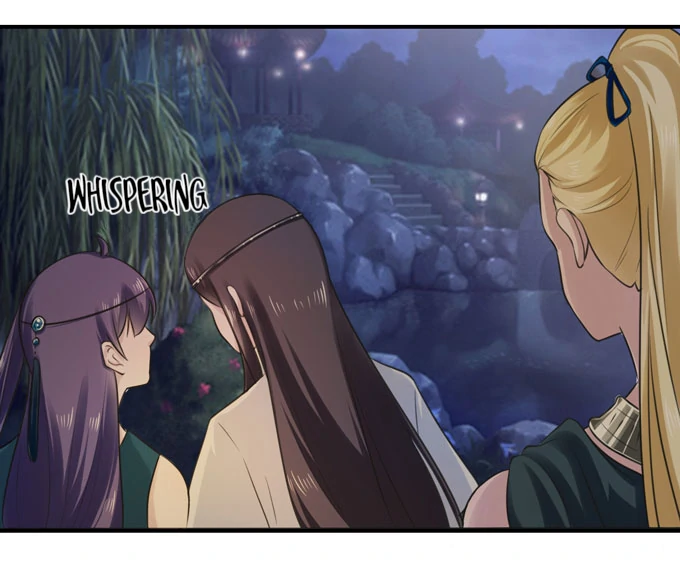 How to Raise a Cross-Dressing Master Chapter 66 - Page 33