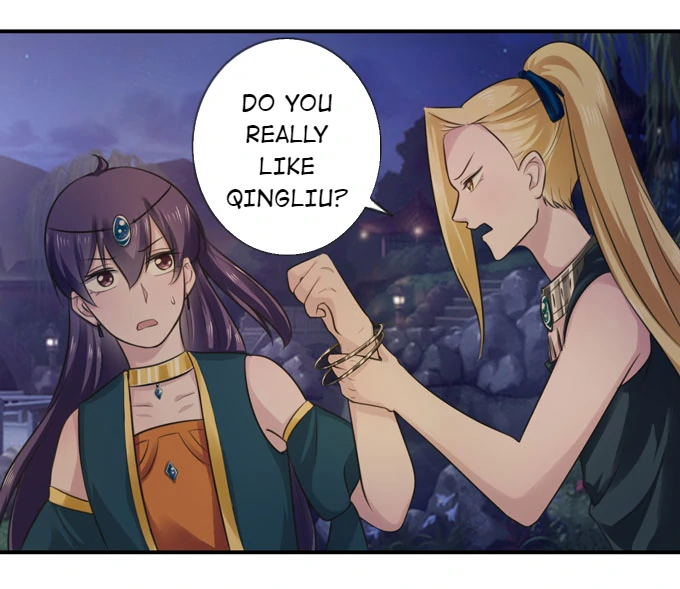 How to Raise a Cross-Dressing Master Chapter 66 - Page 36