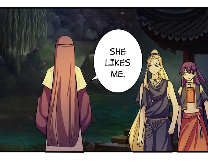 How to Raise a Cross-Dressing Master Chapter 66 - Page 8