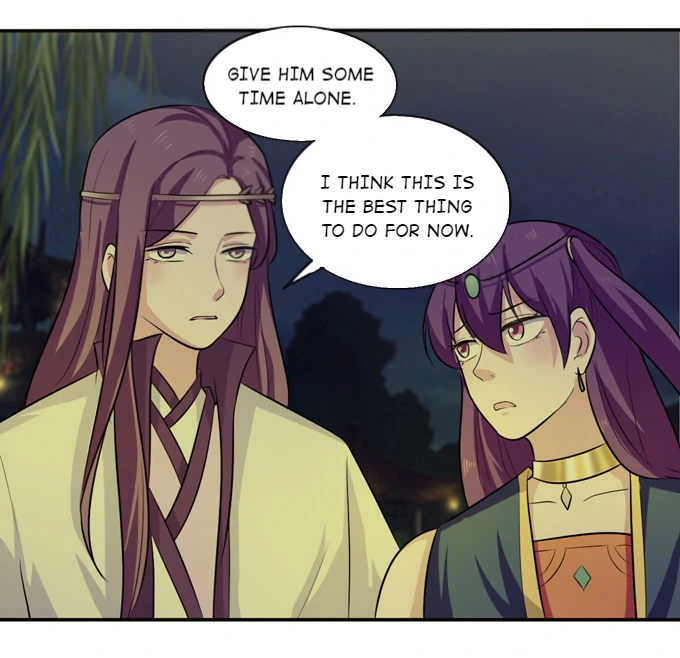 How to Raise a Cross-Dressing Master Chapter 67 - Page 10